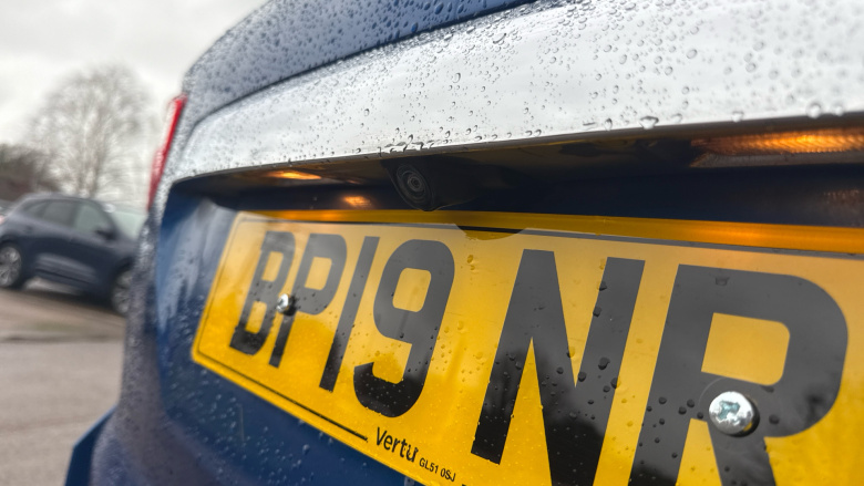 Ford EcoSport 1.0 EcoBoost 125 Titanium 5dr Petrol Hatchback